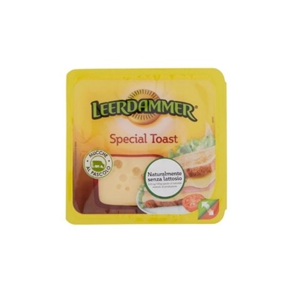 Picture of LEERDAMMER SPECIAL TOAST 125GR